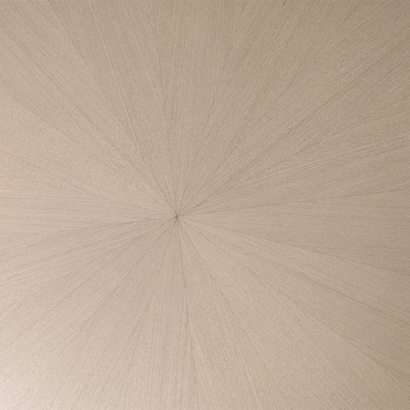 Fantosini Round Dining Table - Silver