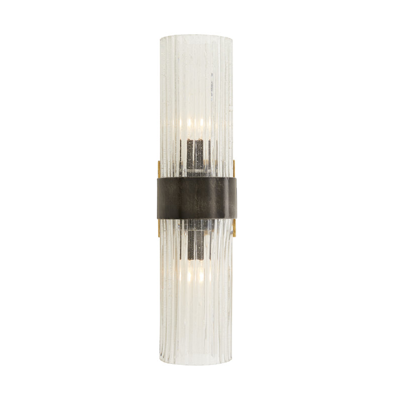 Hazel 2 - Light Armed Sconce