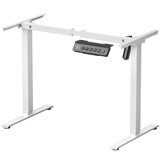 Essential Electric Height Adjustable Standing Desk Frame