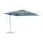 Pavone 10' x 13.1' Rectangular Cantilever Umbrella (Grip Handle)-77292335-77292351-82673022