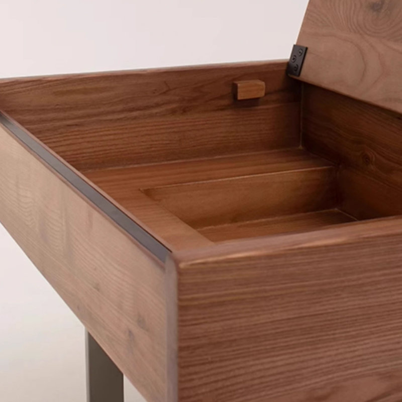 Une table basse rétro au design unique