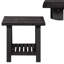 Kilby Solid Wood End Table
