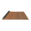 Tapis décoratif multicolore à motif abstrait-1861487095