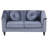 Melitta 60'' Velvet Loveseat-720363680