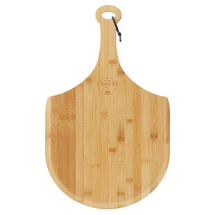 Pie Supply Bamboo Pizza Peel