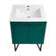 Meuble-lavabo de 24 po Annécy