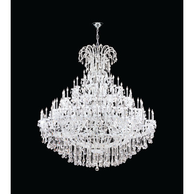 Maria Theresa Grand 128 - Light Chandelier
