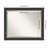 Earnice Solid Wood Wall Mirror-796932574-796932575
