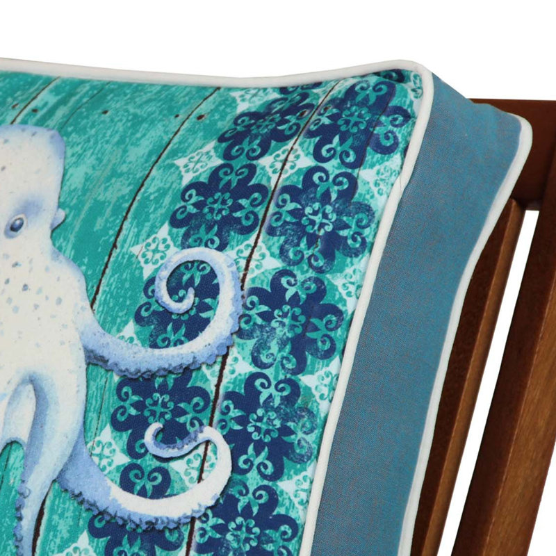 Housse et insert de coussin intérieur / extérieur en polyester / coton Dolly-May