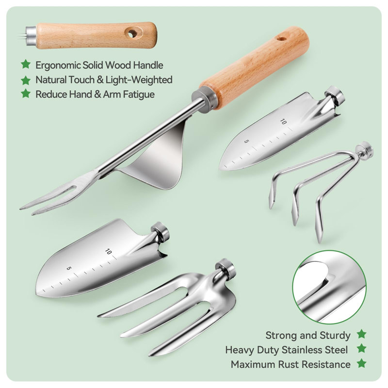 WFX Utility Gardening Tools