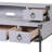 Grey Writing Desk(Desk)