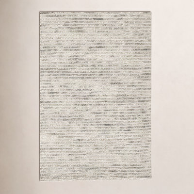 Kathy Hand-Woven Abstract Wool Rug