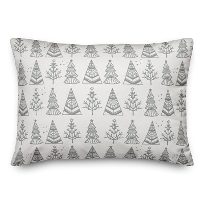  Housse de coussin Christmas Tree
