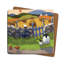 Geoffe Polypropylene Plastic Rectangle Placemat