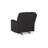 Barl Manual Recliner Chair, 35 Inch Tufted Faux Leather-110740874