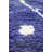 Moroccan Rugs One-of-a-Kind Rectangle 6'8" X 10'2" Wool Area Rug Blue
