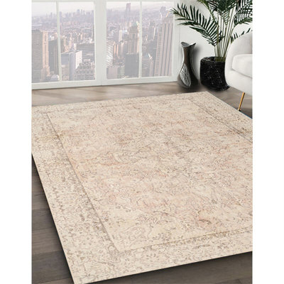 Oriental Indoor Rug