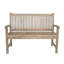 Jarvis Teak Patio Bench-1402617676