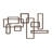 Wall Decor Metal-99012806-99012807