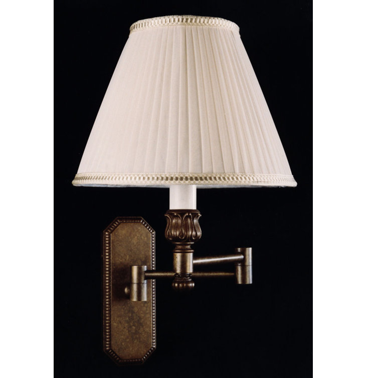 Tommy Swing Arm Sconce