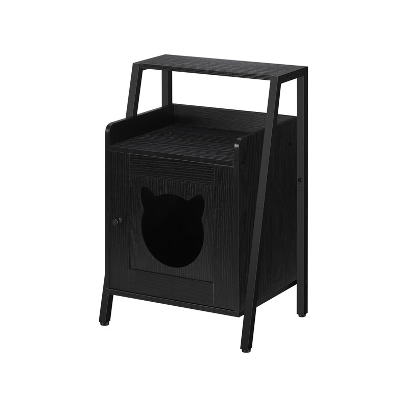 Maison pour chat Endrik, Noir
