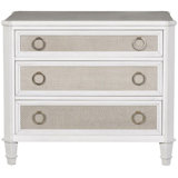 Solid Wood Nightstand