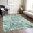 Chapnick Abstract Indoor / Outdoor Rug-109571756