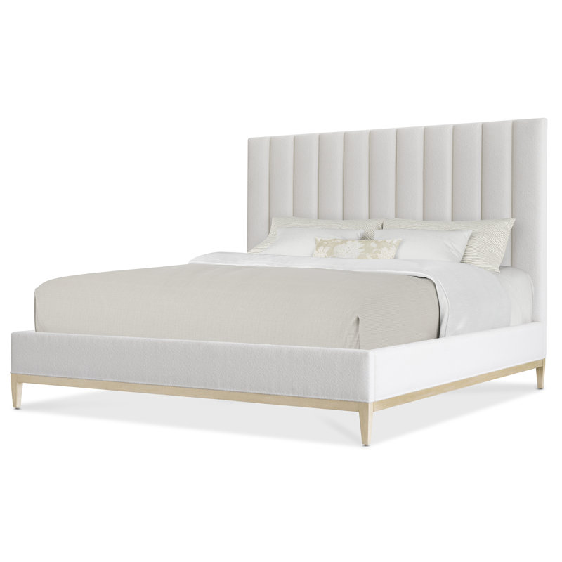 Cascade Upholstered Bed, California King