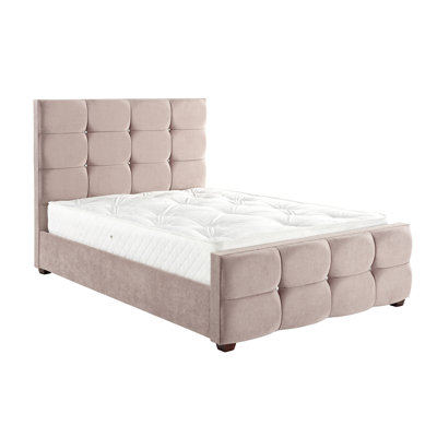 Darrell Upholstered Bed
