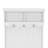 Hall Tree With Storage Shoe Bench And Coat Racks, 4-In-1 Design For Entryway And Hallway, White-1367003032