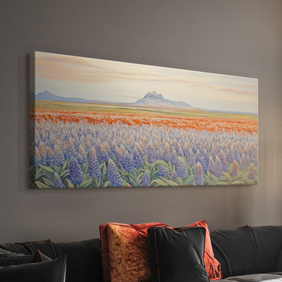 Botanical Series-CCXXVI- Gallery Wrapped Canvas -Ready to Hang