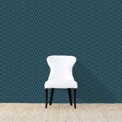 Haze Geometric Wallpaper