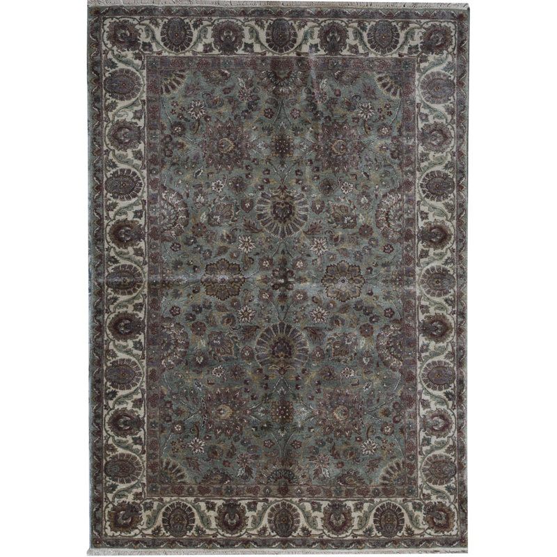 One-of-a-Kind 6' X 8'8" Area Rug