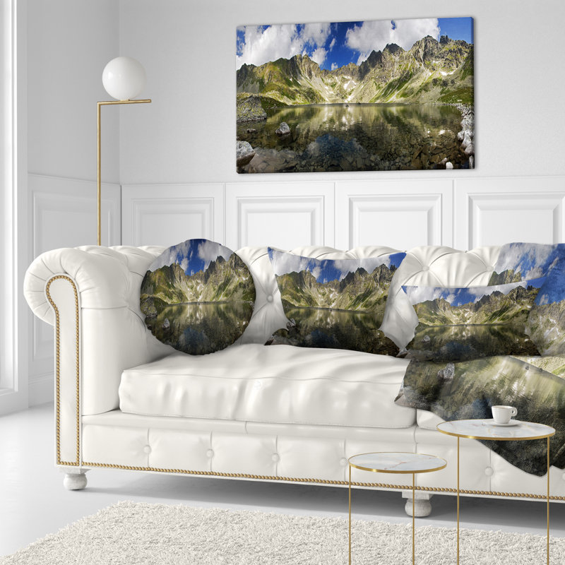 Coussin Schafer Designart