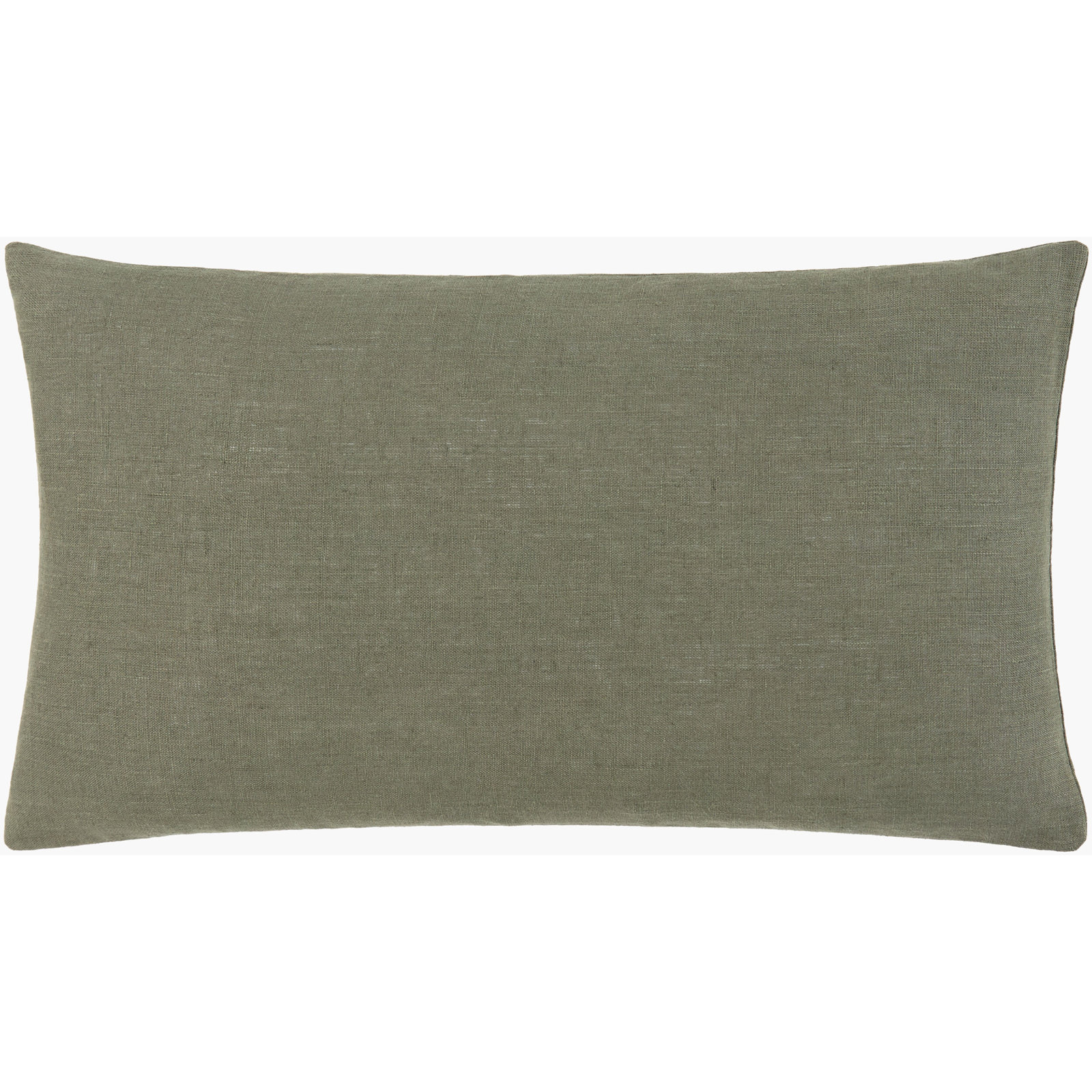 Lanie Accent Pillow, Dark Green, Square 22"