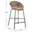 Tabouret de bar et de comptoir Tompkins-966870541