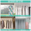 162.3cm Straight Shower Curtain Rod-1671126591