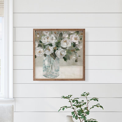 Modern Roses I par Carol Robinson