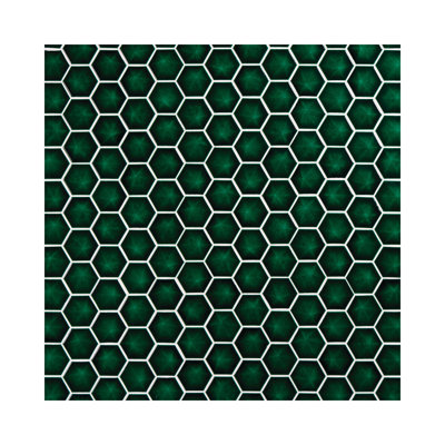 Mosaïque hexagonale pyramidale Artefino Jewel 3 po (10 pièces par carton) (8,60 pi² par carton)