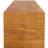 Dogberry Collections Solid Beam Fireplace Mantel Shelf-17794964-17795436