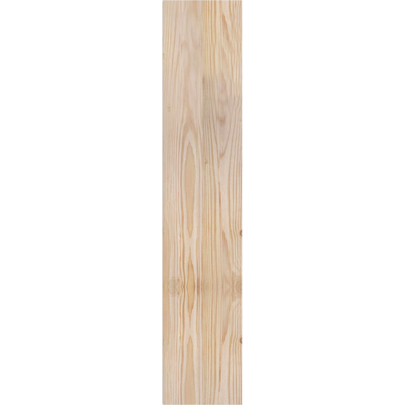 Jeu de blocs Funston, P 28 po x H 28 po, Sapin Douglas de 5 1/2 po (lisse)