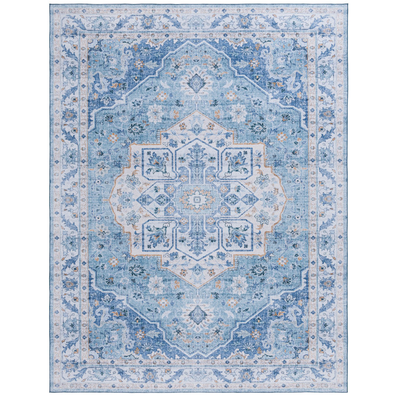Tapis oriental performance Danna Tucson, Rectangulaire 8 pi x 10 pi