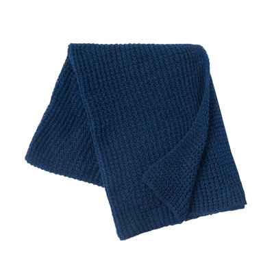Boating Navy Throw