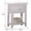 Table de bout Table de chevet moderne