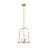 Berardi 3 - Light Unique/Statement Pendant-90862542