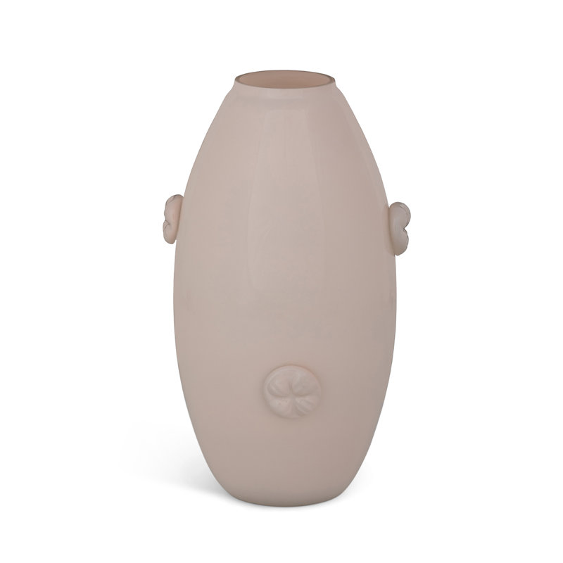 Vase Floret, petit, rose doux, Petit, Rose tendre