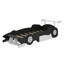 Lit plateforme avec roulettes Race-757297806