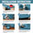 Box Cushion Sofa Slipcover-383958231