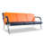 Orange / Noir est en rupture de stock