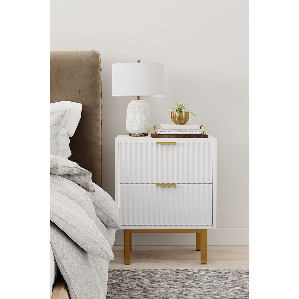 Glenbrook 20'' W Nightstand Willa Arlo™ Interiors